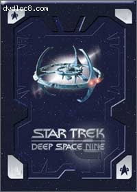 Star Trek-Deep Space Nine: Complete Season 3 Cover