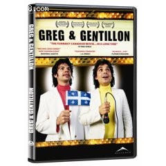 Greg and Gentillon Cover