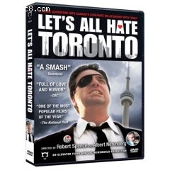 Let's All Hate Toronto Cover