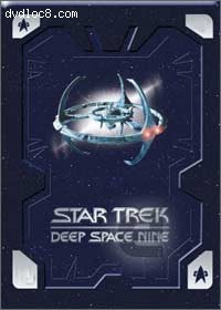 Star Trek-Deep Space Nine: Complete Season 5 Cover