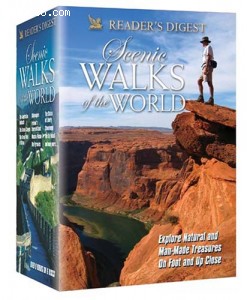 Scenic Walks of the World Cover