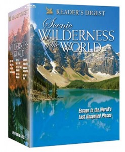 Scenic Wilderness of the World Cover