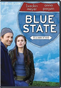 Blue State Cover