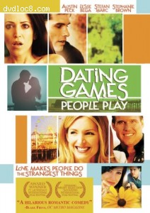 Dating Games People Play Cover