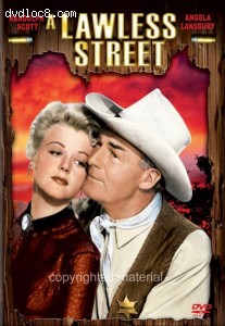 Lawless Street, The Cover