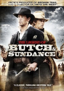 Legend of Butch and Sundance, The Cover