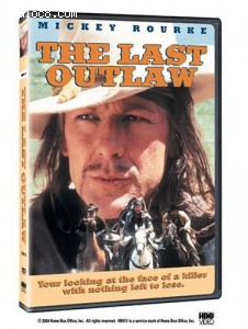 Last Outlaw, The Cover