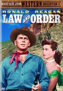 Law And Order Cover
