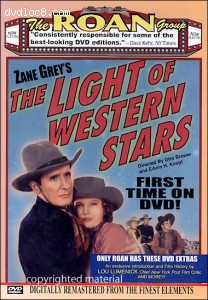 Light of Western Stars, The Cover