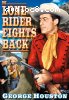 George Houston: Lone Rider Fights Back