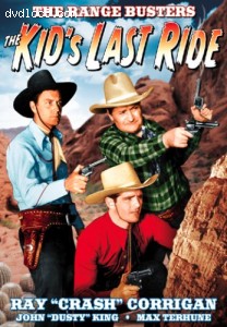 Kid's Last Ride, The Cover