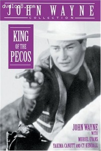King of the Pecos Cover