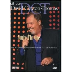 David Clayton-Thomas: You're the One Cover