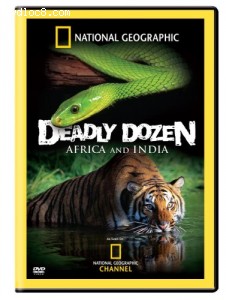 Deadly Dozen: Africa and India Cover