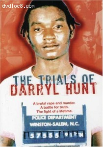 Trials of Darryl Hunt, The Cover