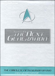 Star Trek: The Next Generation - Season 5