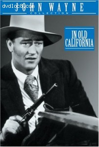 In Old California Cover