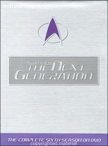 Star Trek: The Next Generation - Season 6