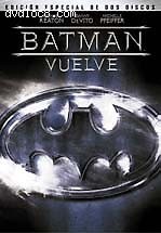 Batman Returns (Two-Disc Special Edition, Latin-America) Cover
