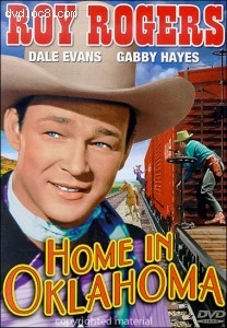 Home in Oklahoma Cover