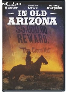 In Old Arizona Cover