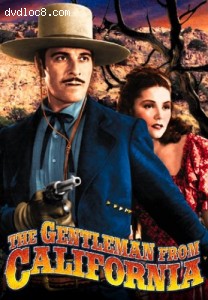 Gentleman From California Cover