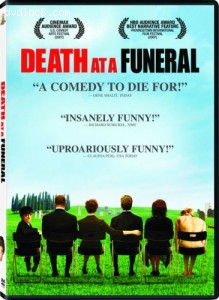 Death At A Funeral Cover