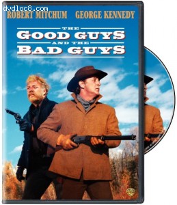 Good Guys and the Bad Guys, The Cover