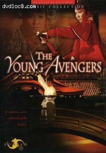 Young Avengers, The Cover