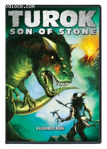 Turok: Son of Stone Cover