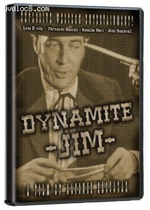 Dynamite Jim Cover