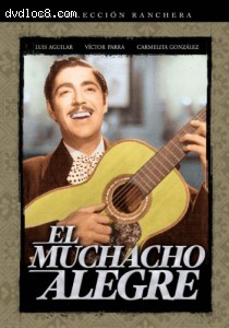 El Muchacho Alegre Cover