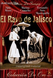 El Rayo de Jalisco Cover