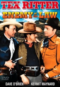 Enemy of the Law Cover
