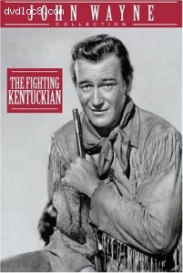Fighting Kentuckian, The Cover