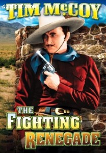 Fighting Renegade, The Cover