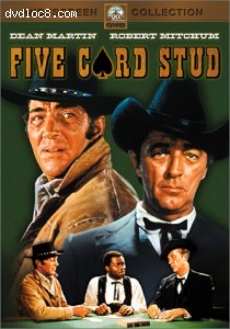 Five Card Stud Cover