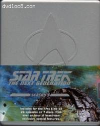 Star Trek-The Next Generation: Season 5 Cover