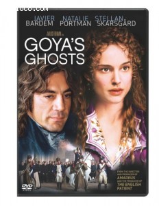 Goya's Ghosts Cover
