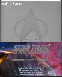 Star Trek-The Next Generation: Season 6 Cover