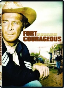 Fort Courageous Cover