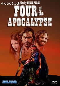 Four of the Apocalypse Cover
