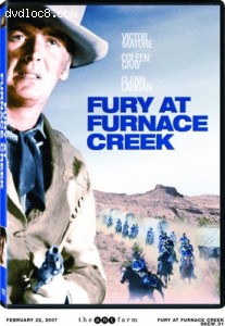 Fury at Furnace Creek Cover