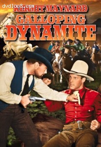 Galloping Dynamite Cover
