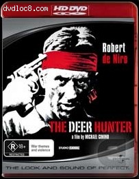 Deer Hunter, The (HD DVD) (Australia) Cover