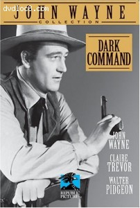 Dark Command Cover