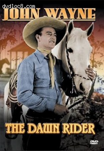 Dawn Rider, The Cover