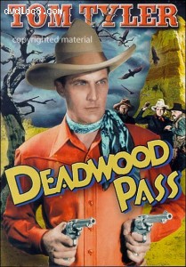 Deadwood Pass Cover