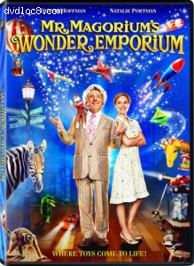 Mr. Magorium's Wonder Emporium (Full Screen Edition) Cover