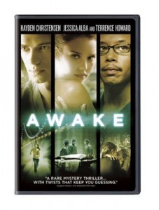 Awake Cover